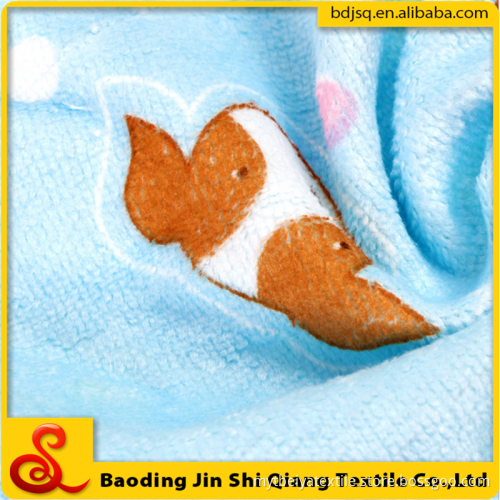 Wholesale Custom Reactive Printed Microfiber Hand Towel